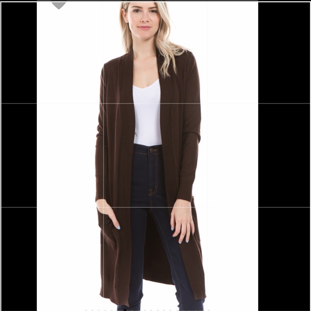 Lightweight Cardigan